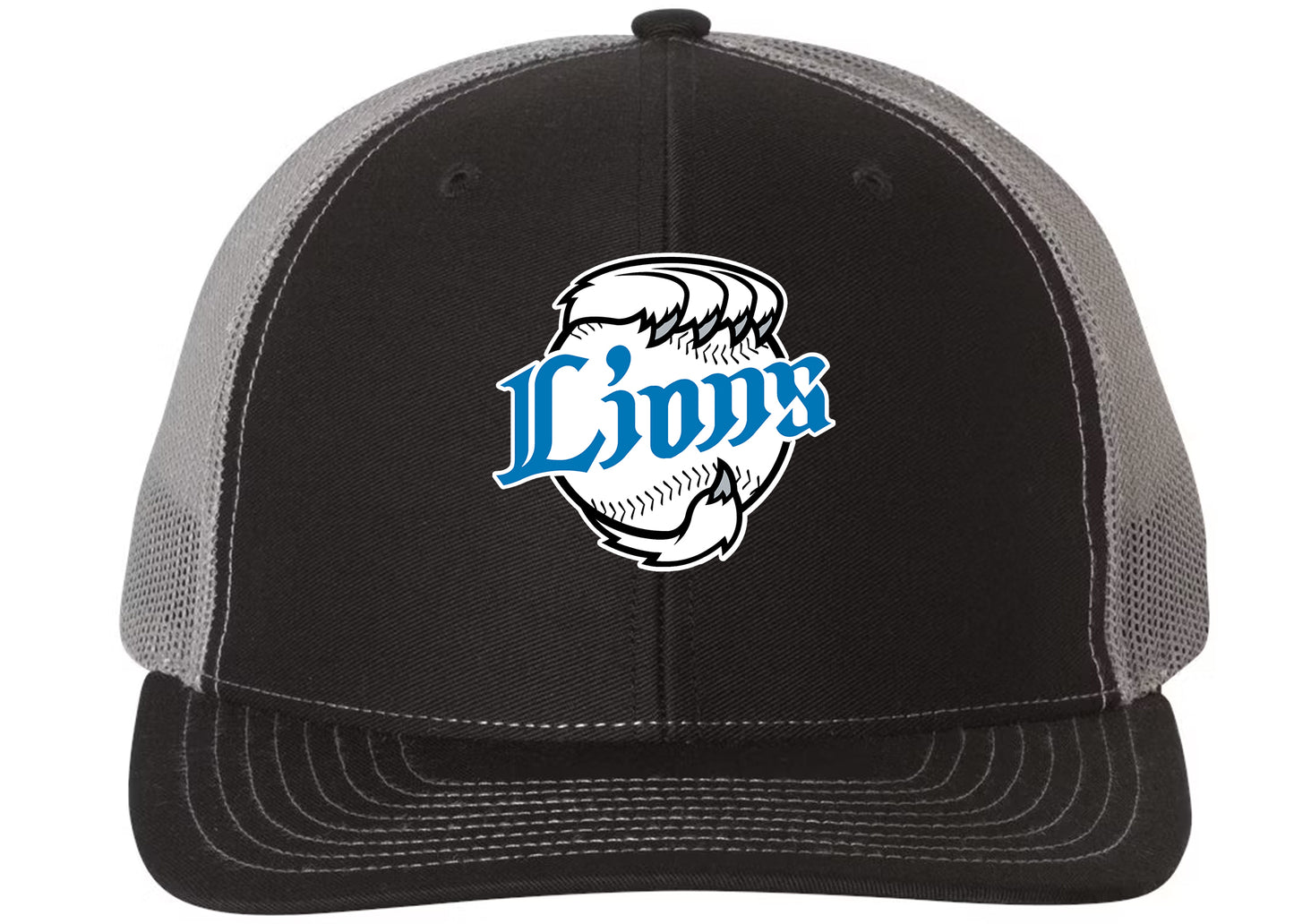 Lakes Lions Baseball 112 Trucker Hat