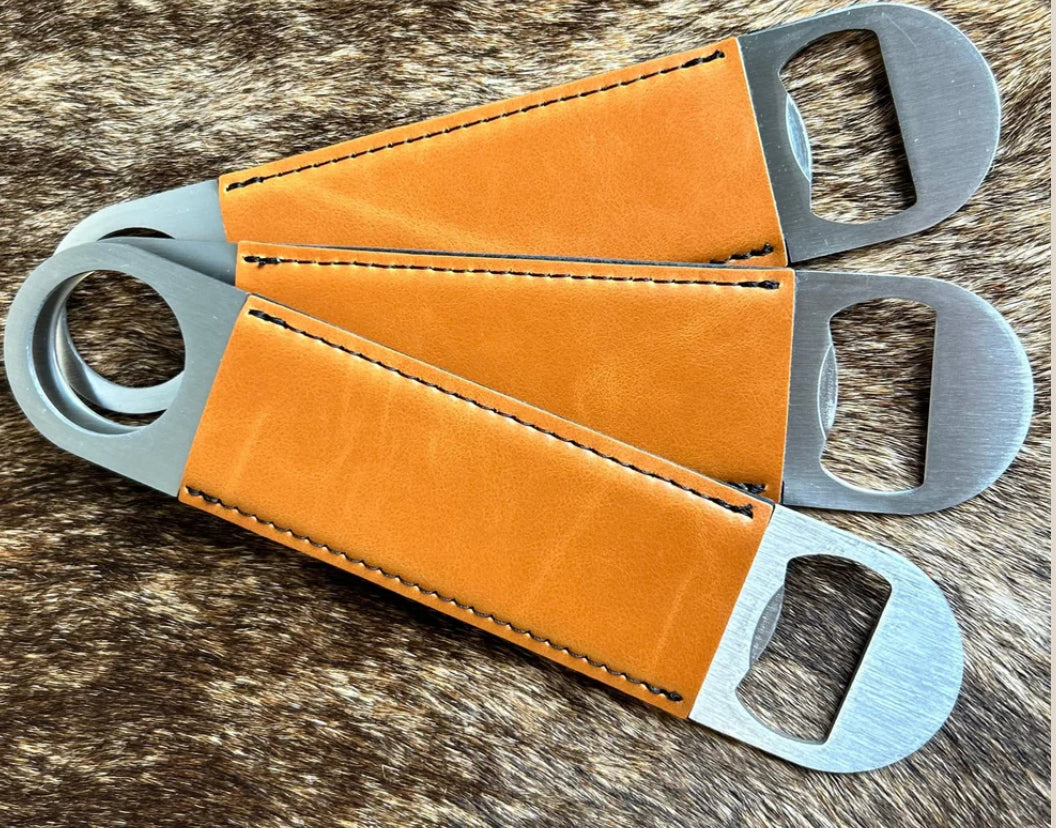 Custom Bottle Opener