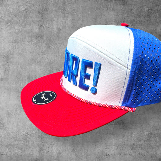 Limited Edition FORE! Embroidered Hat