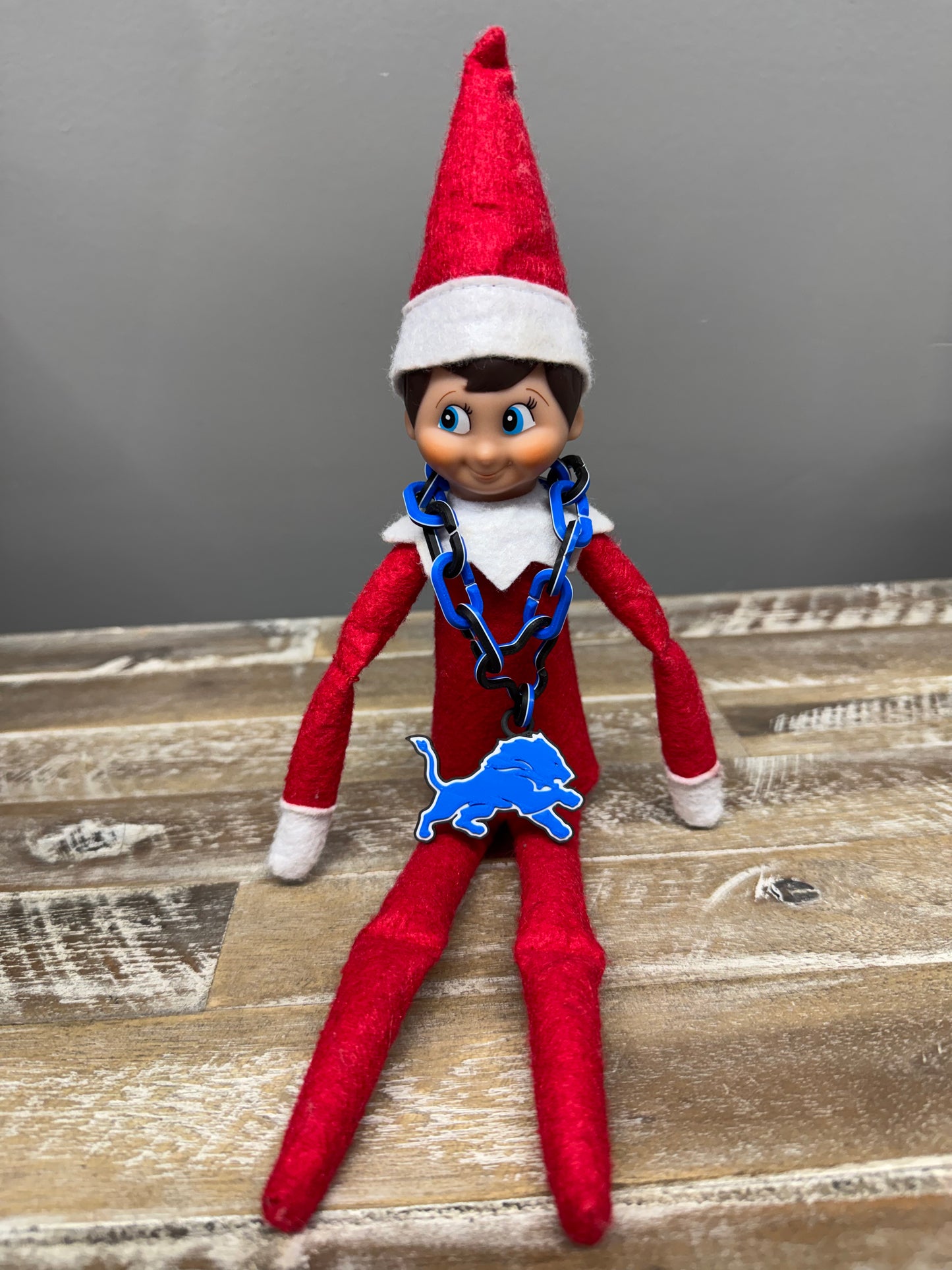 Mini Sports Team Hype Chain