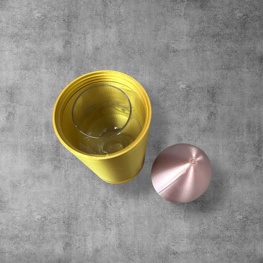 9mm Replica Glencairn Whiskey Glass Holder