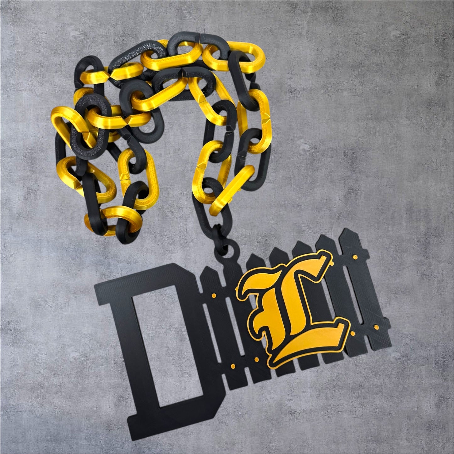 Custom Hype Chains