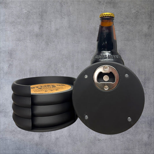 Pop & Rest Coaster Set