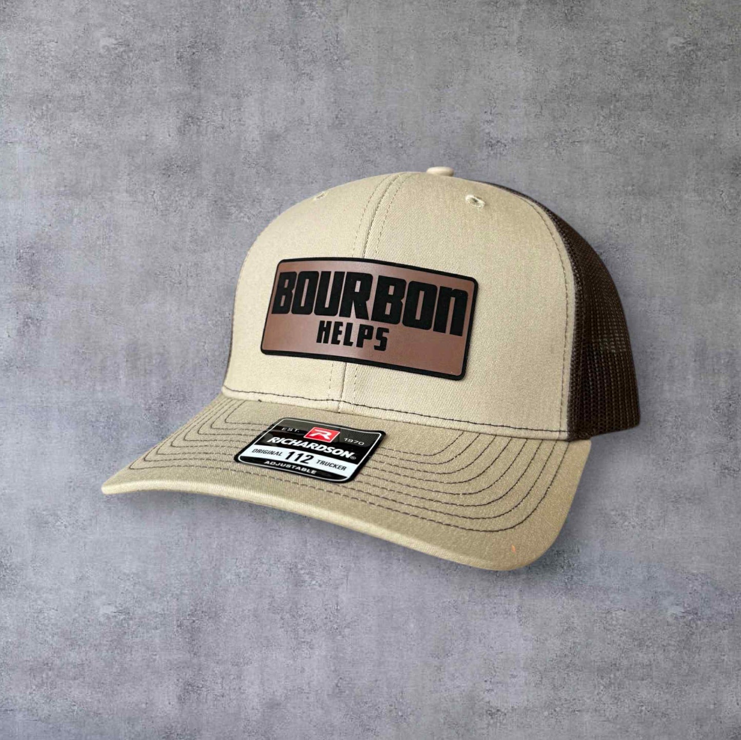 Bourbon Helps