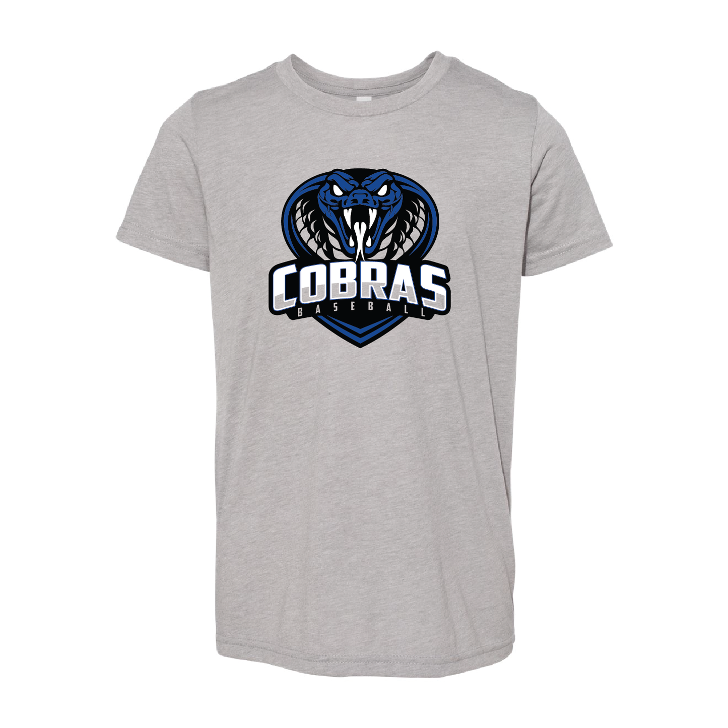 Cobras New Look Youth T-Shirt