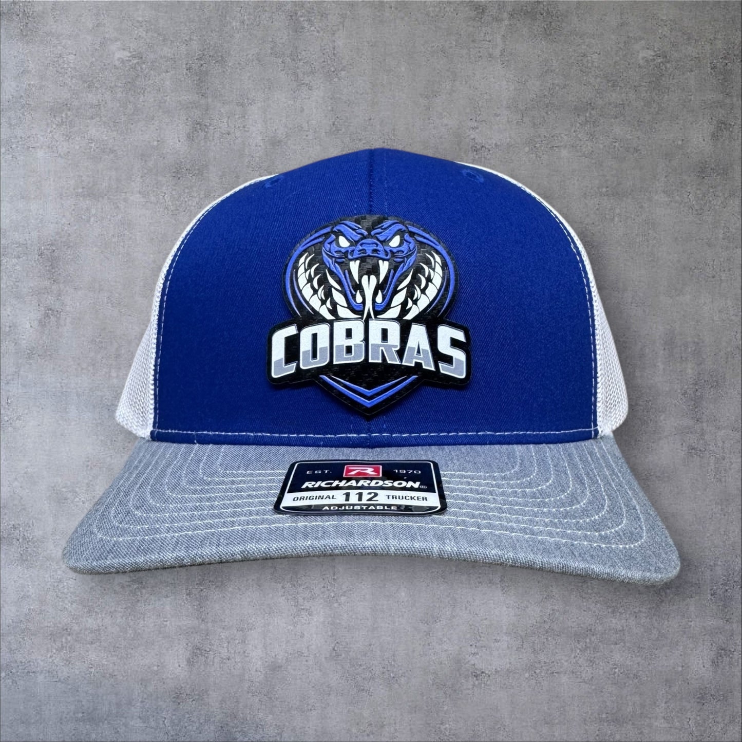 Cobras New Look Richardson 112
