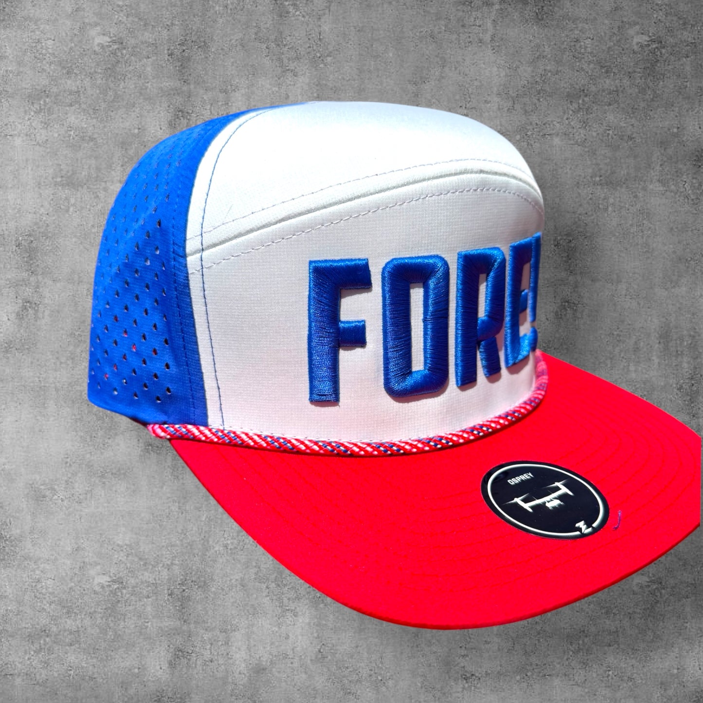 Limited Edition FORE! Embroidered Hat