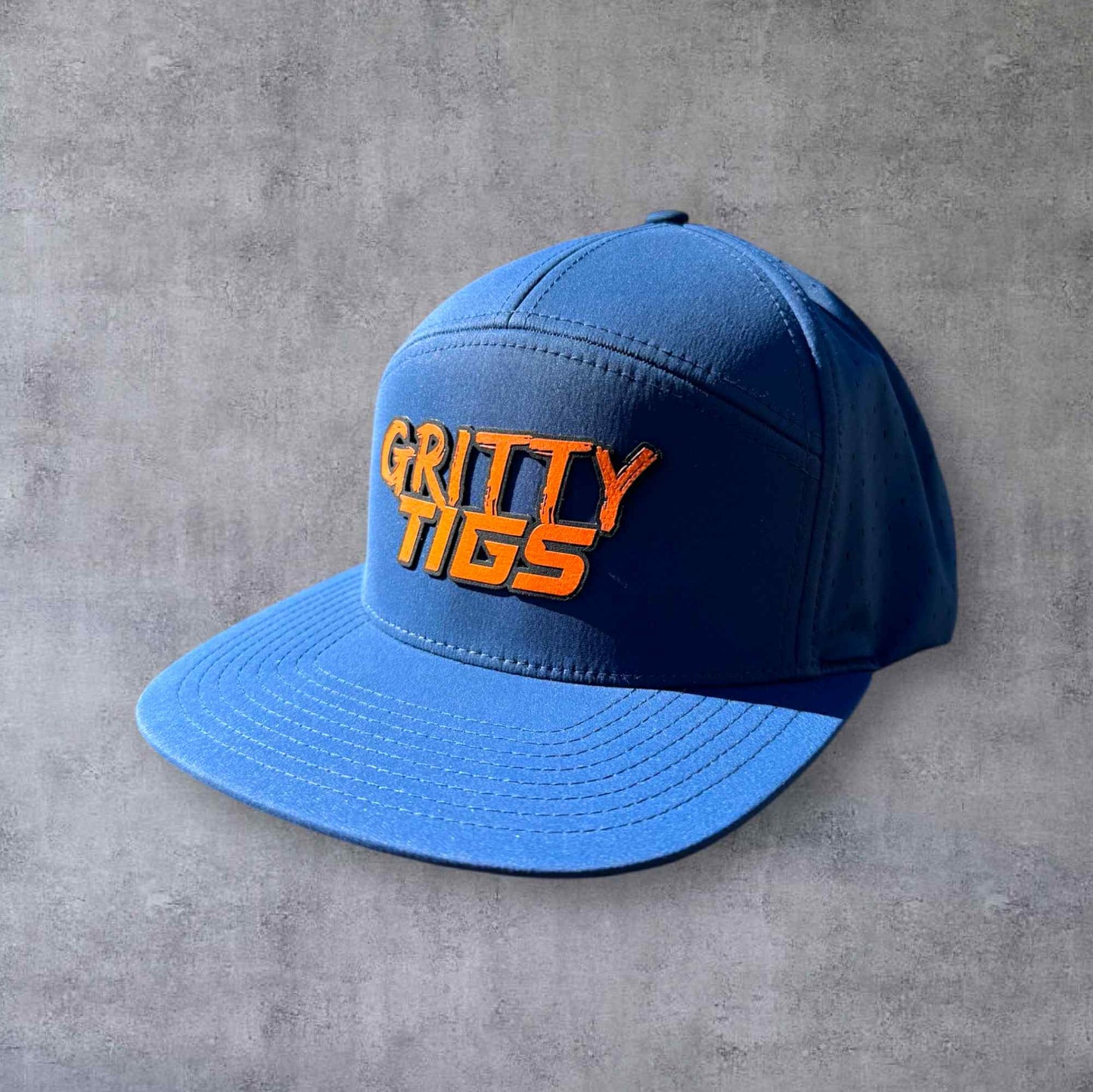 Gritty Tigs