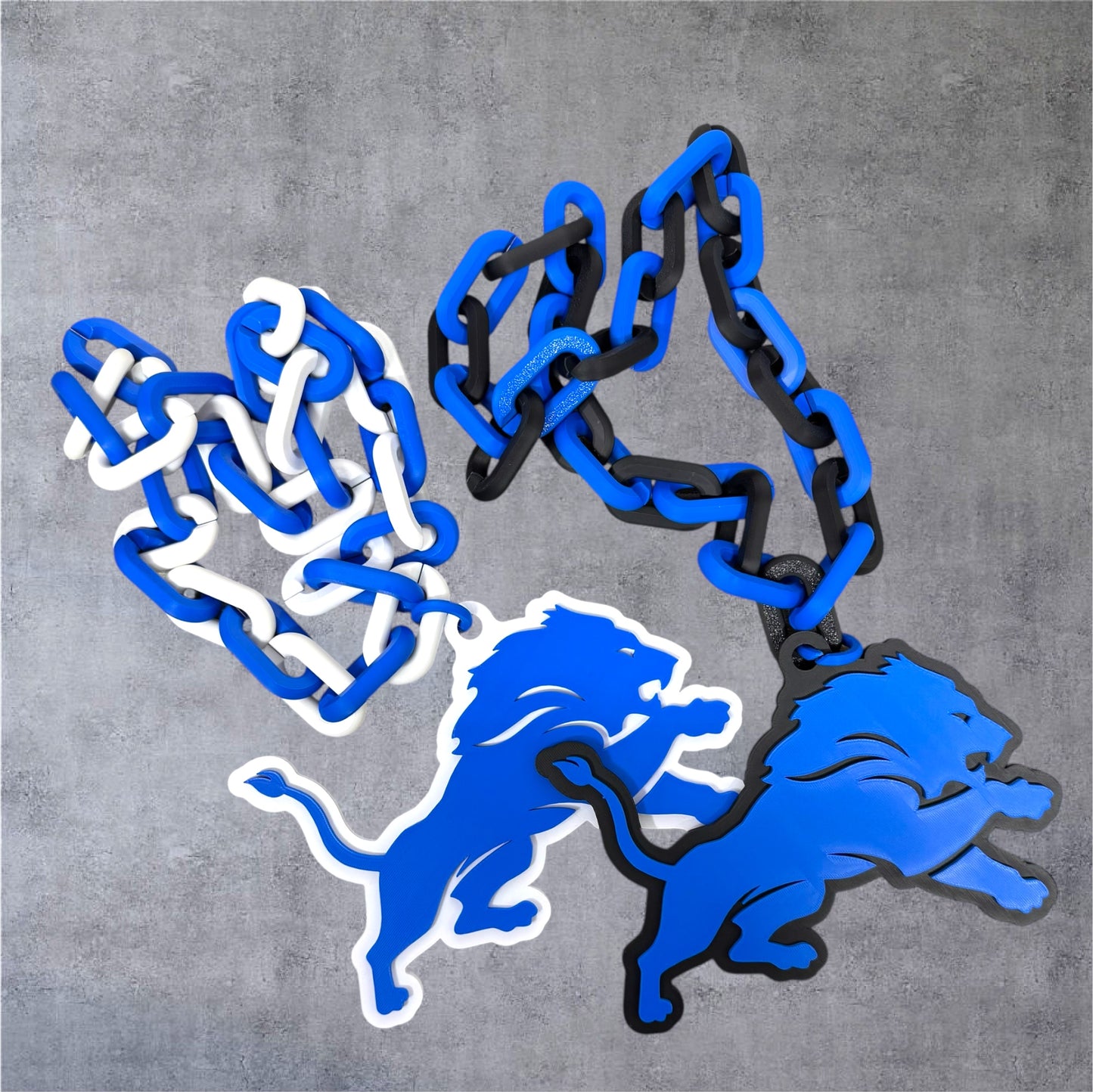 Custom Hype Chains