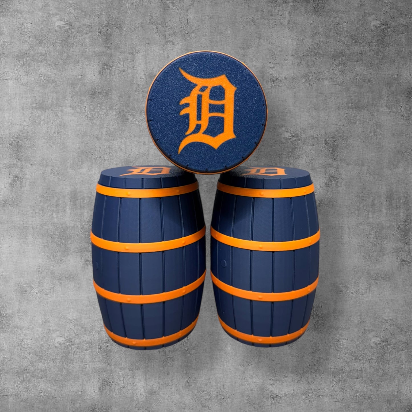 Bourbon Barrel Glencairn Travel Container
