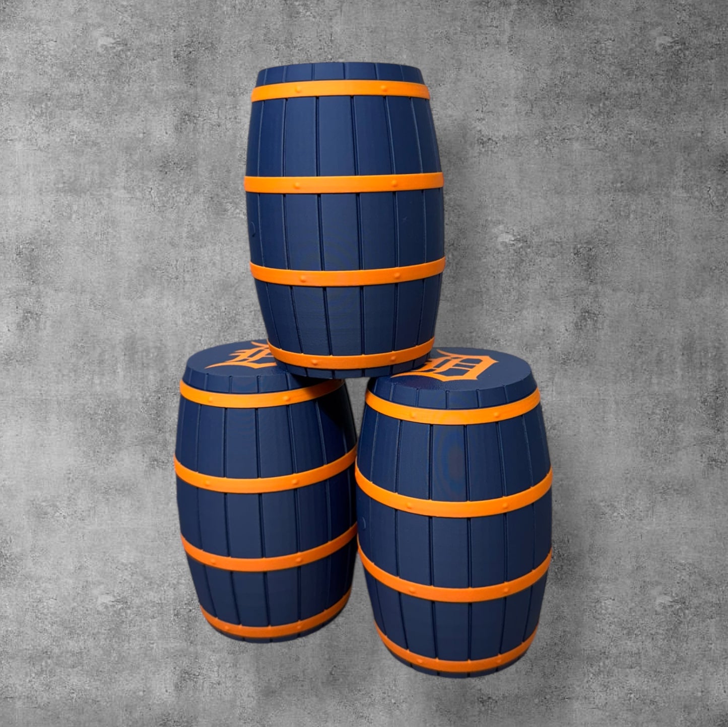 Bourbon Barrel Glencairn Travel Container