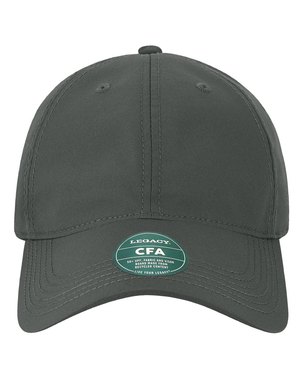 Custom Legacy CFA Cool Fit with Leatherette Patch