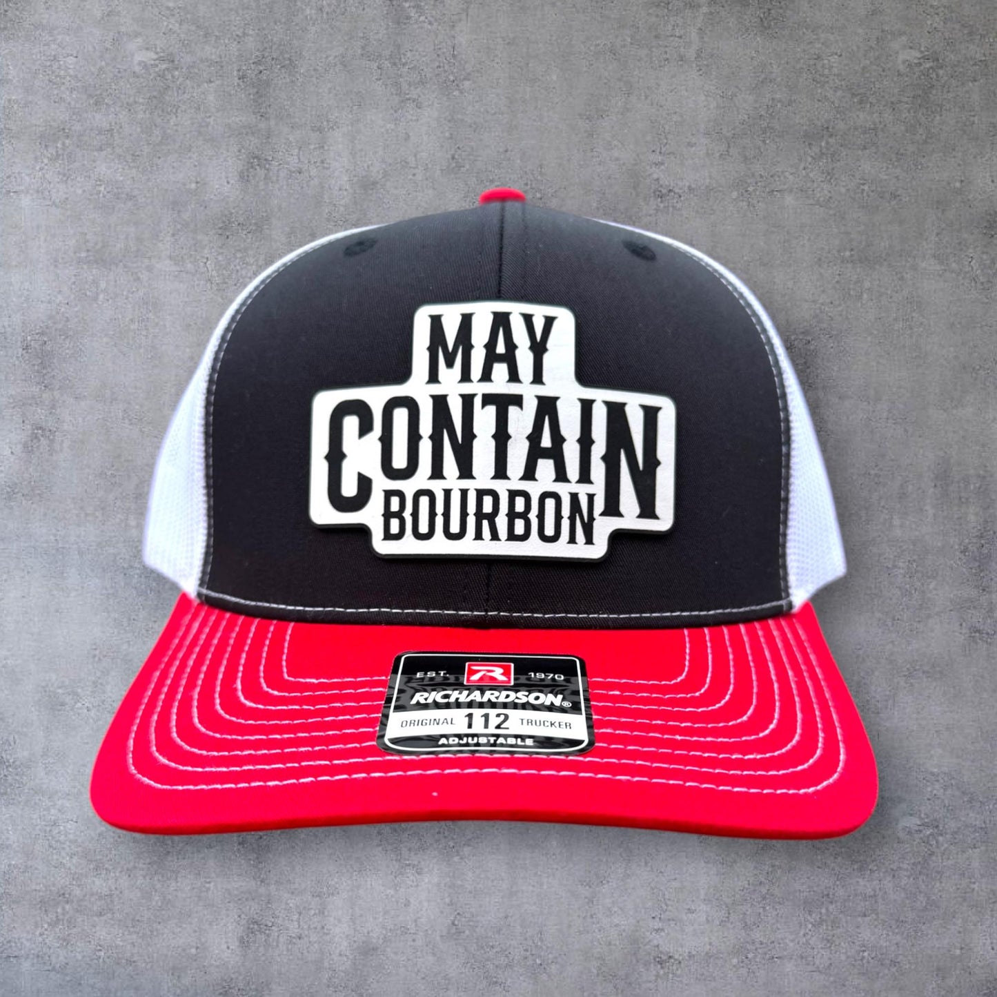 May Contain Bourbon
