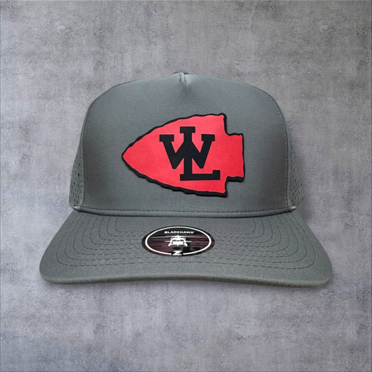 Walled Lake Braves Zapped Blackhawk