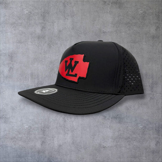 Walled Lake Braves Zapped Blackhawk