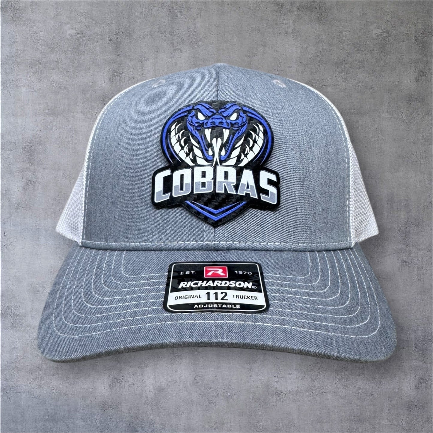 Cobras New Look Richardson 112