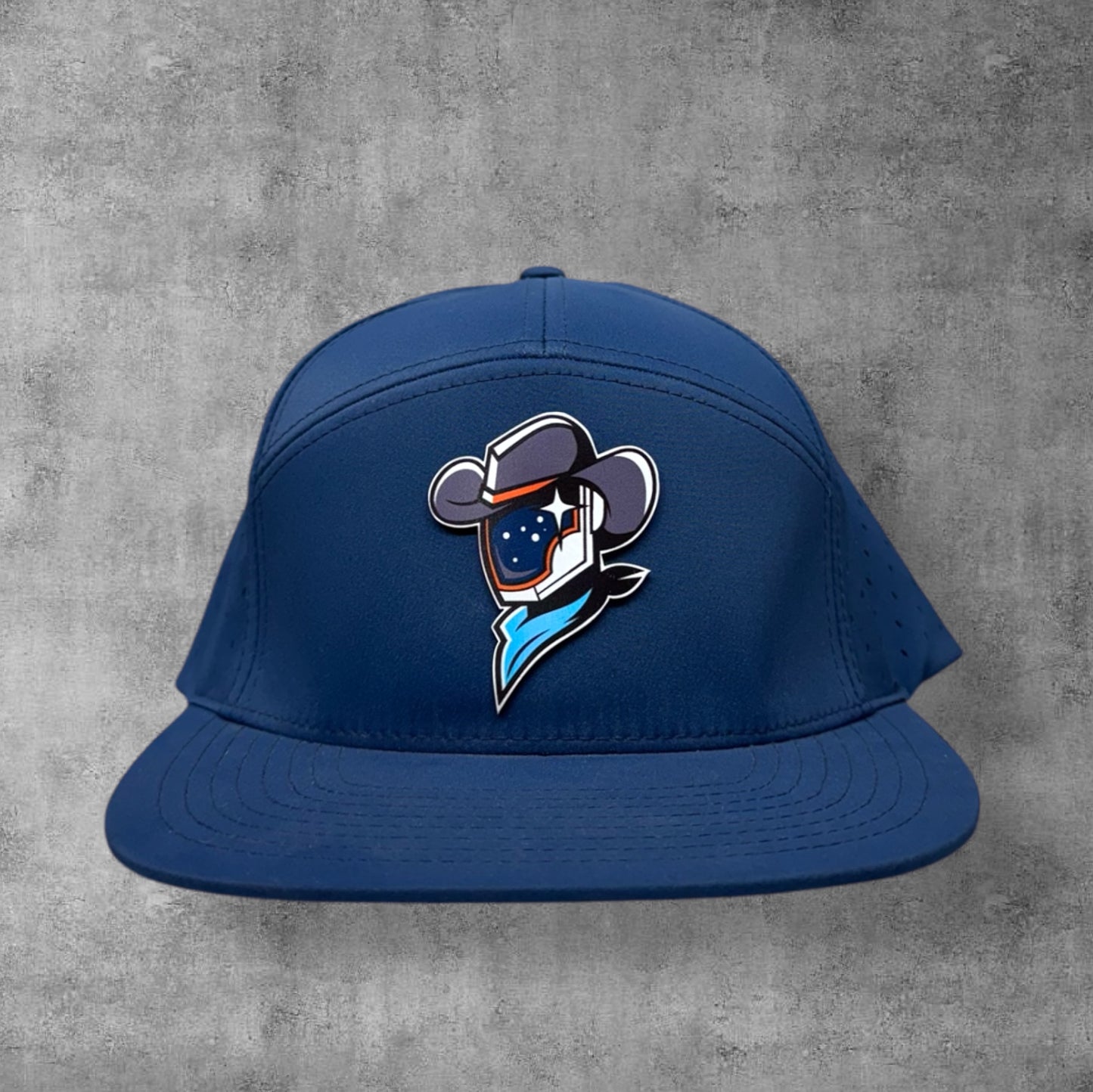Space Cowboys Champions Hat
