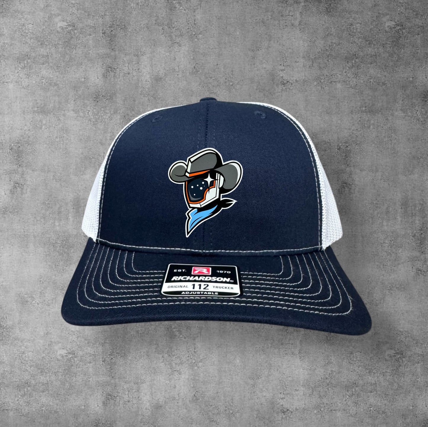 Space Cowboys Champions Hat