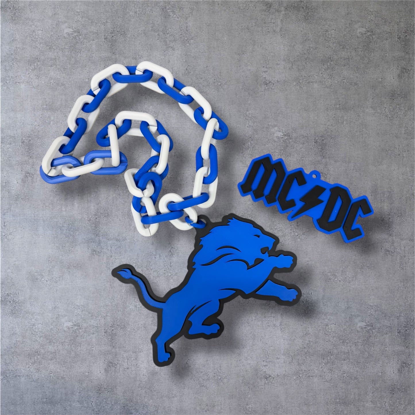 Custom Hype Chains