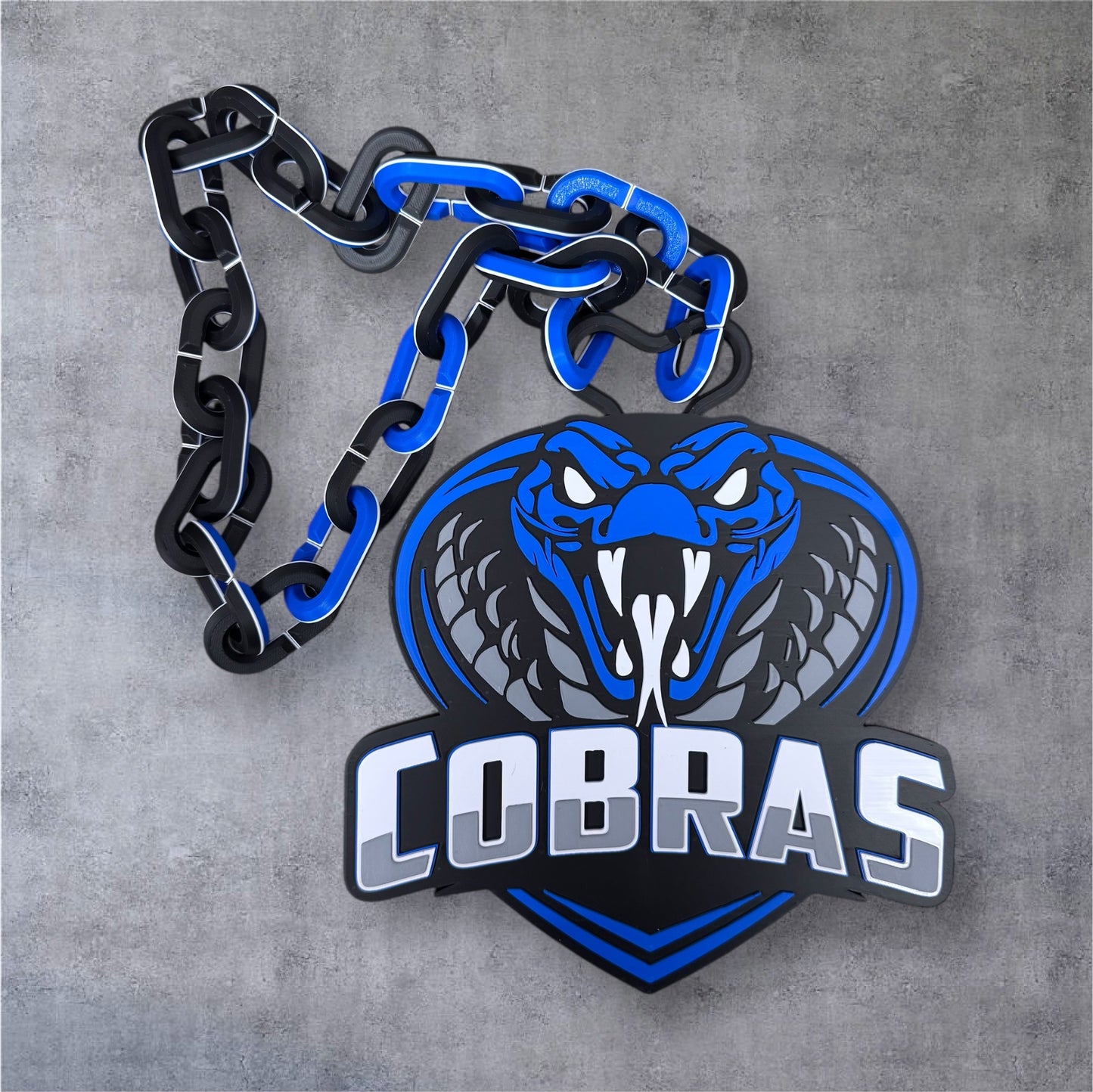 Commerce Cobras Hype Chain