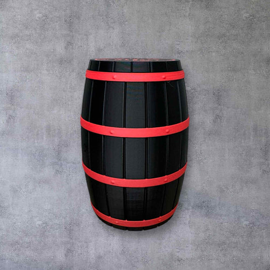 Bourbon Barrel Glencairn Travel Container