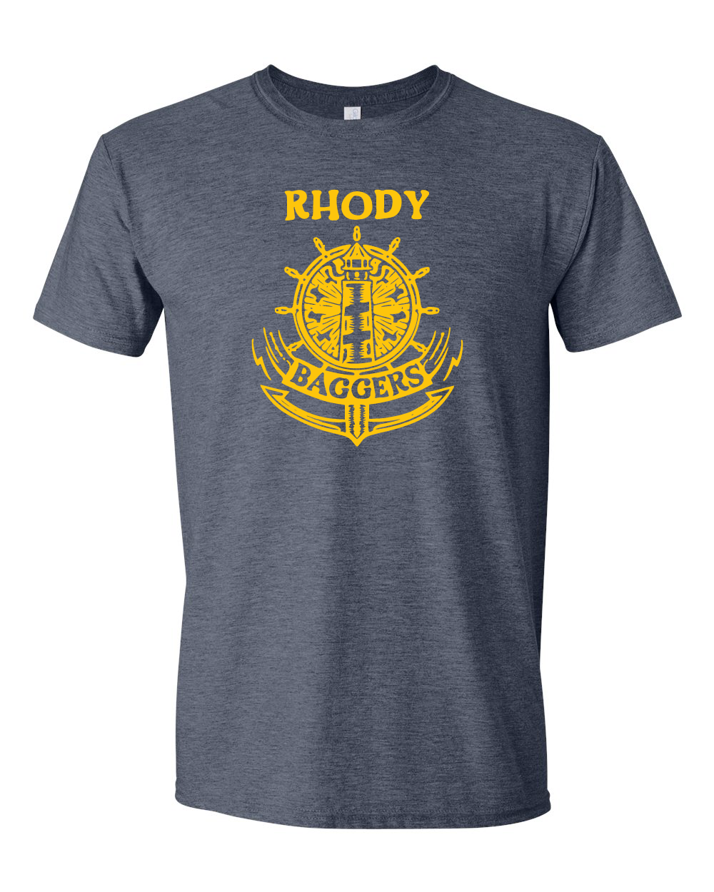 Rhody Baggers OG Logo T-Shirt