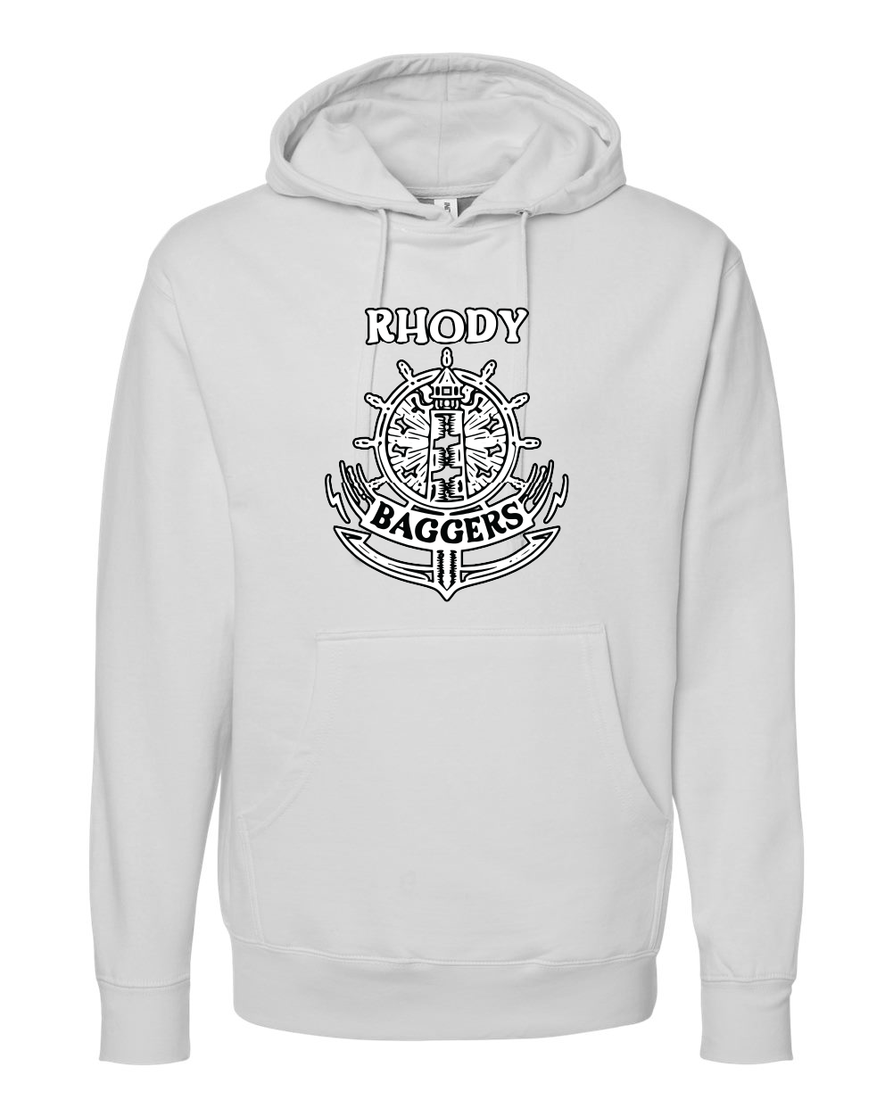 Rhody Baggers Hoodie