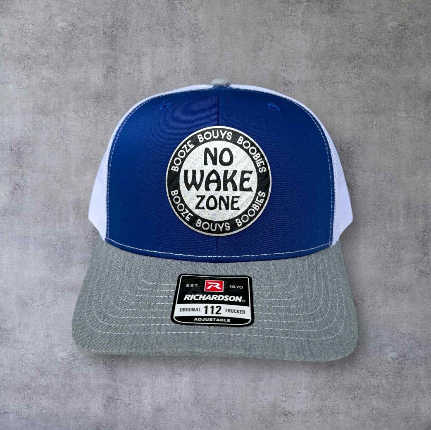 No Wake Zone