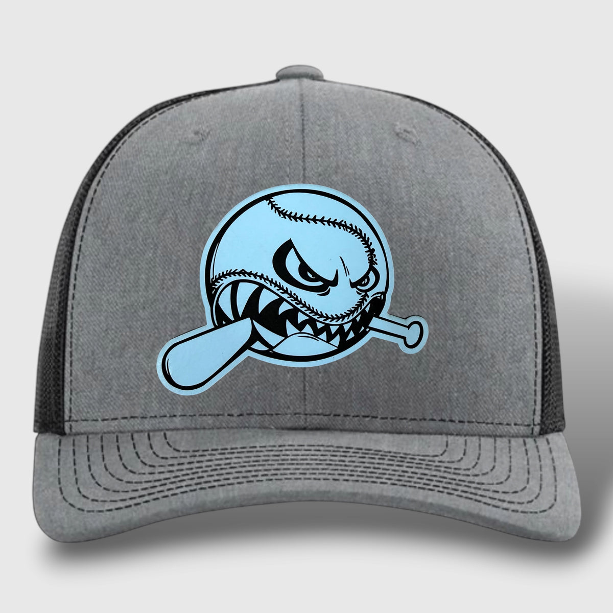 WOW 112 Hat Baseball Logo