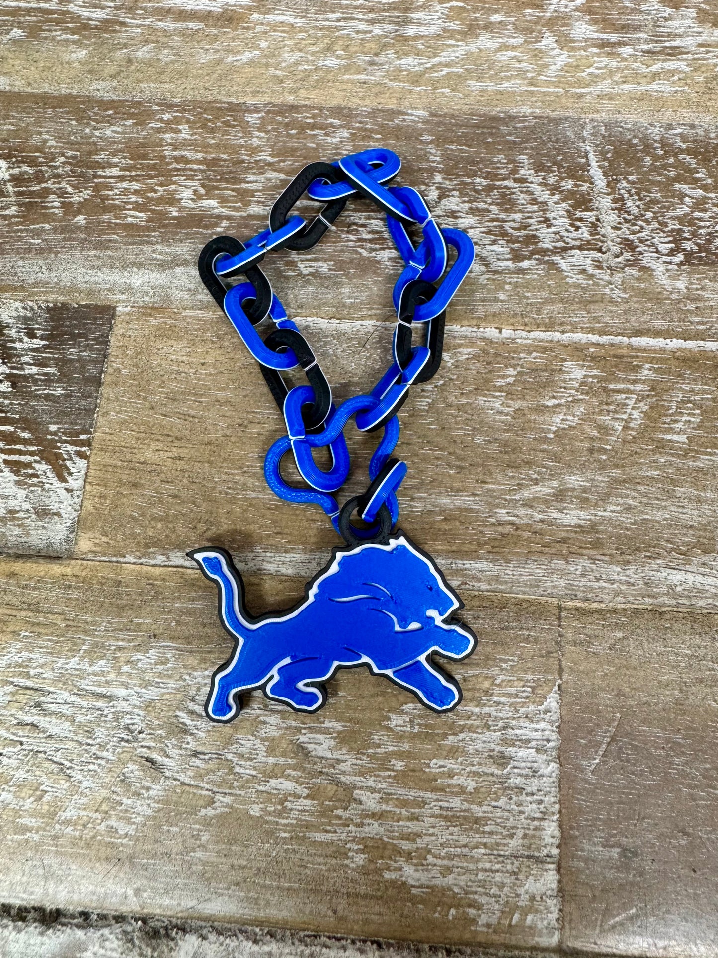 Mini Sports Team Hype Chain