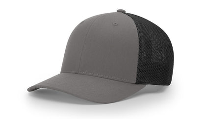 Custom Richardson 110 Flex Fit with Leatherette Patch