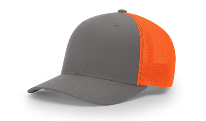 Custom Richardson 110 Flex Fit with Leatherette Patch