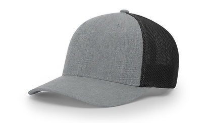 Custom Richardson 110 Flex Fit with Leatherette Patch