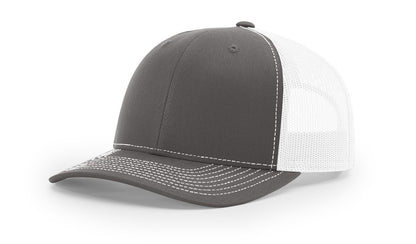 Custom Richardson 112+ SnapBack/Flex with Leatherette Patch