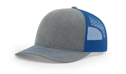 Custom Richardson 112 SnapBack with Leatherette Patch