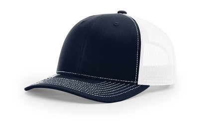 Custom Richardson 112+ SnapBack/Flex with Leatherette Patch