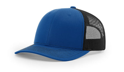 Custom Richardson 112 SnapBack with Leatherette Patch