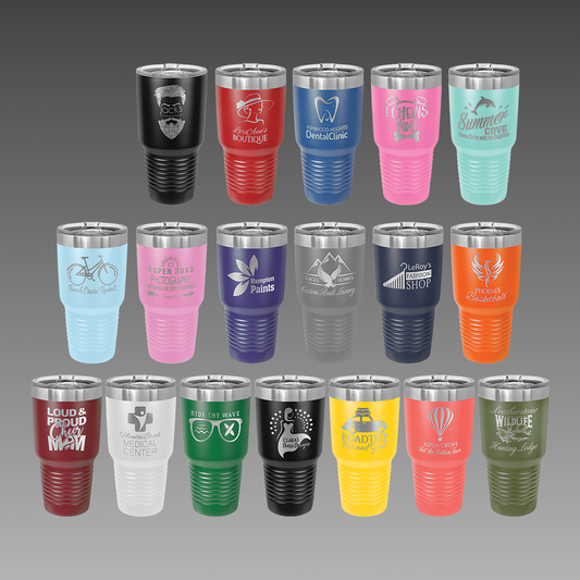 Custom Tumbler 30oz