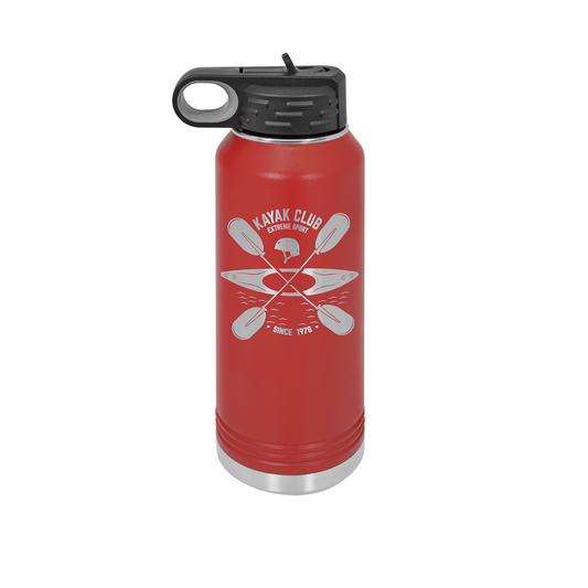 Custom Water Bottle 32oz