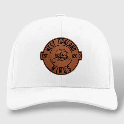 WOW 112 Hat WOW Emblem