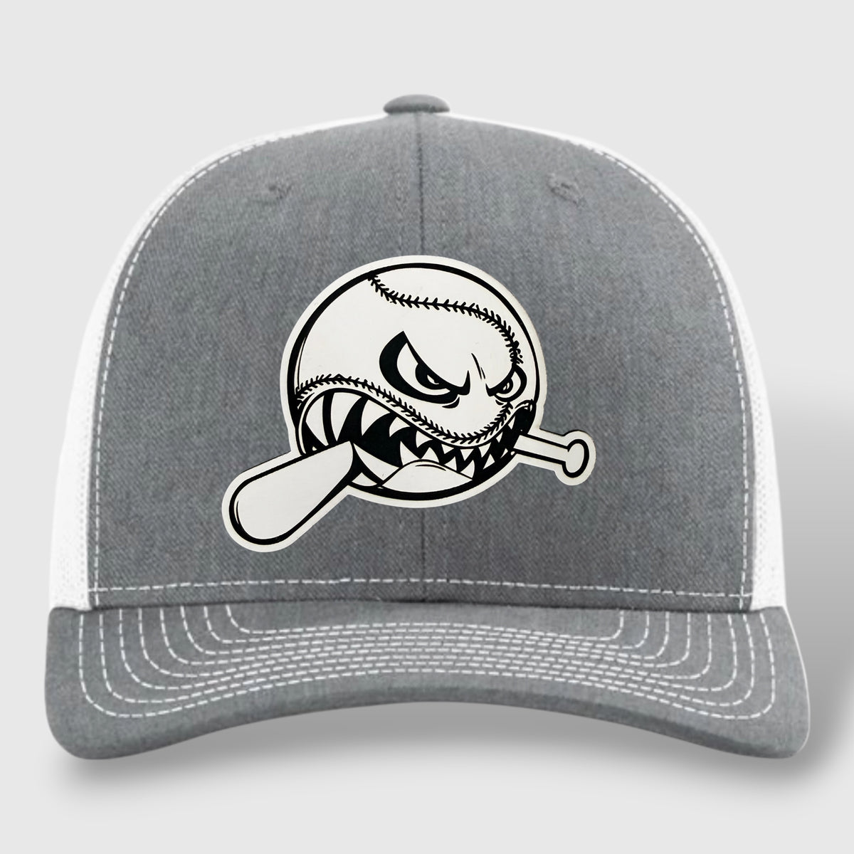 WOW 112 Hat Baseball Logo