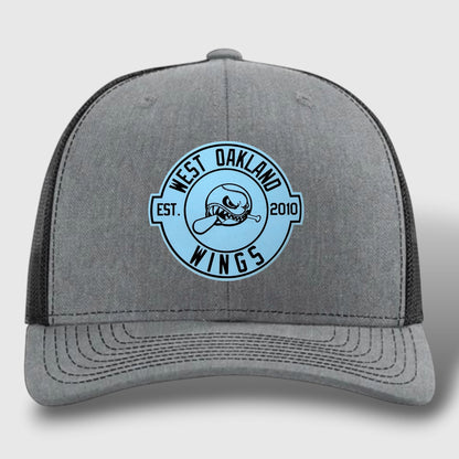 WOW 112 Hat WOW Emblem