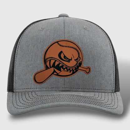 WOW 112 Hat Baseball Logo
