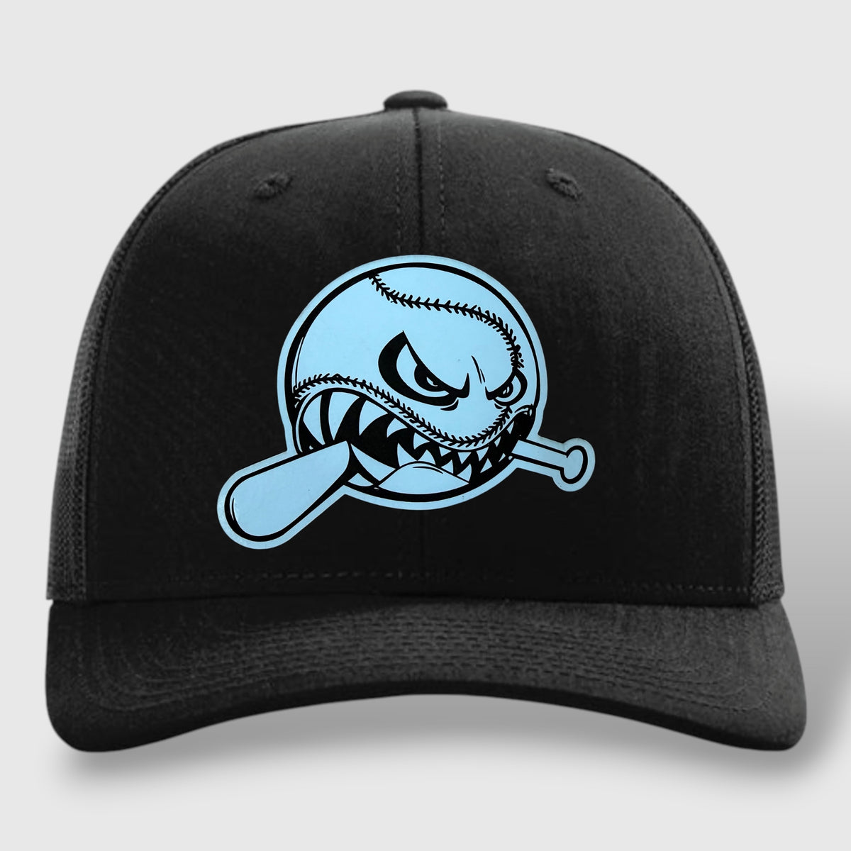 WOW 112 Hat Baseball Logo