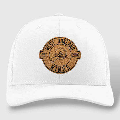 WOW 112 Hat WOW Emblem