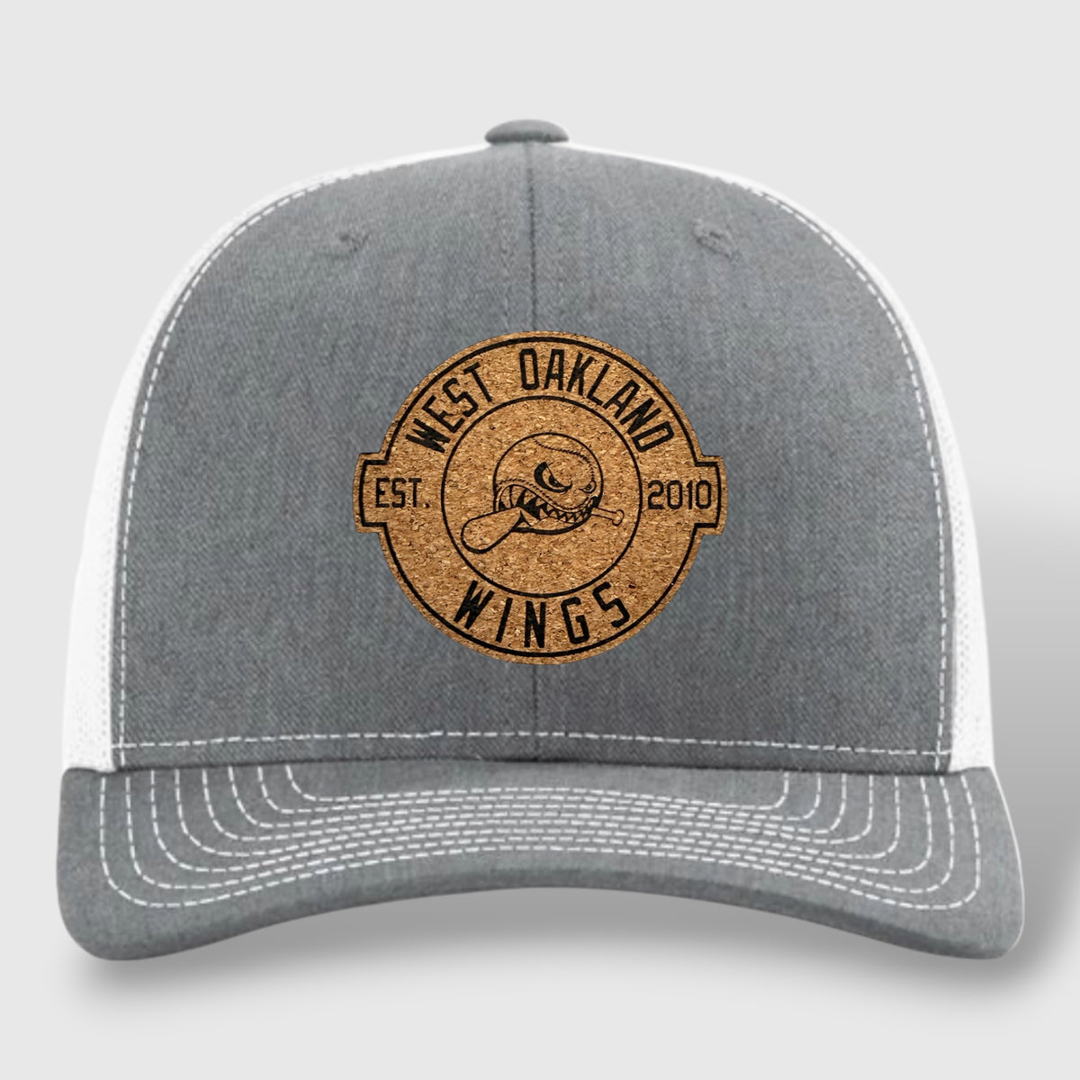 WOW 112 Hat WOW Emblem