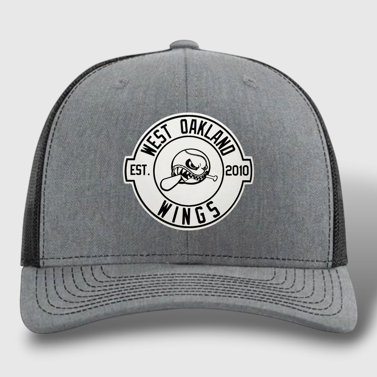 WOW 112 Hat WOW Emblem