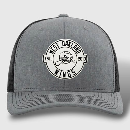 WOW 112 Hat WOW Emblem
