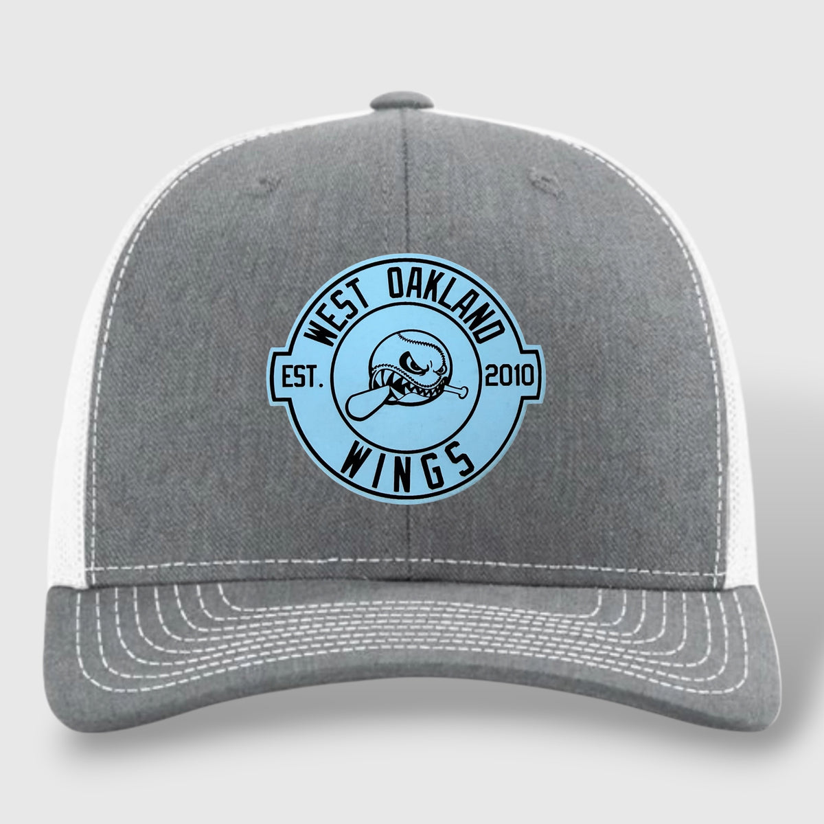 WOW 112 Hat WOW Emblem