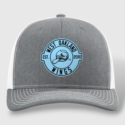 WOW 112 Hat WOW Emblem